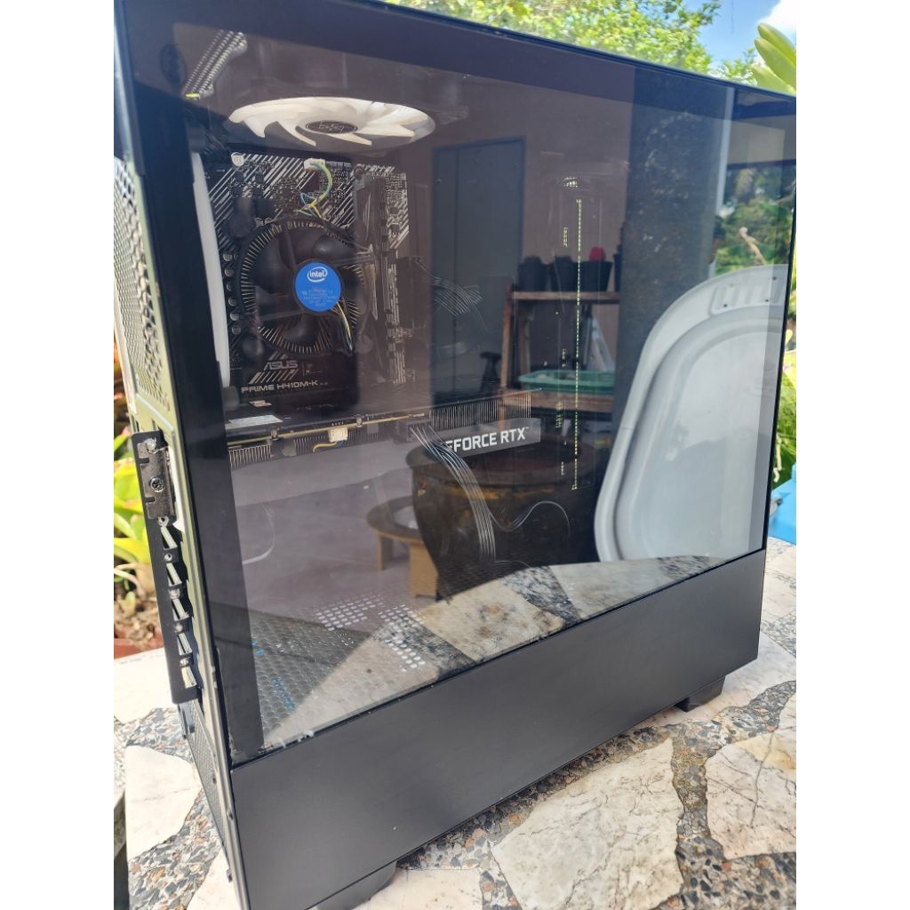 คอมpc I5เจน10 เเรม 16g×1 ssd120g hhd1tbมือ2 เลือกกาดจอได้หรือไม่เอากาดจอก็ได้ค่ะ