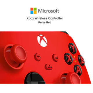 [Controller] XBOX Wireless Controller Pulse Red
