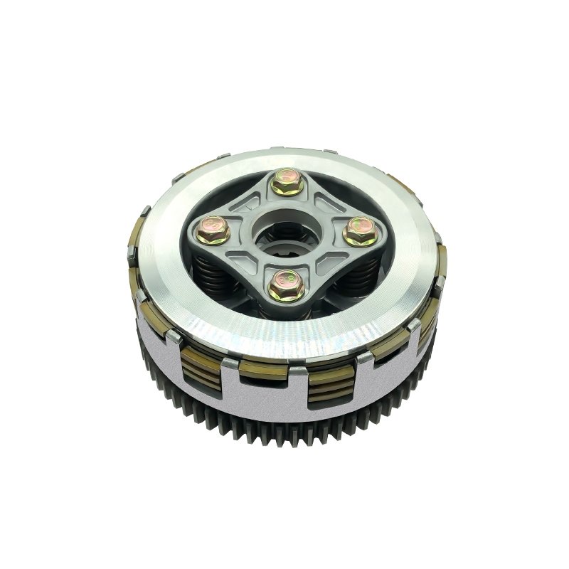 GDmotor ชุดคลัทช์ คลัทช์หน้า+หลัง wave100 ทุกรุ่น wave110 รุ่นคาร์บู dream99 ครบชุดพร้อมใส่ รหัส KFL/KFM - รูปที่ 3