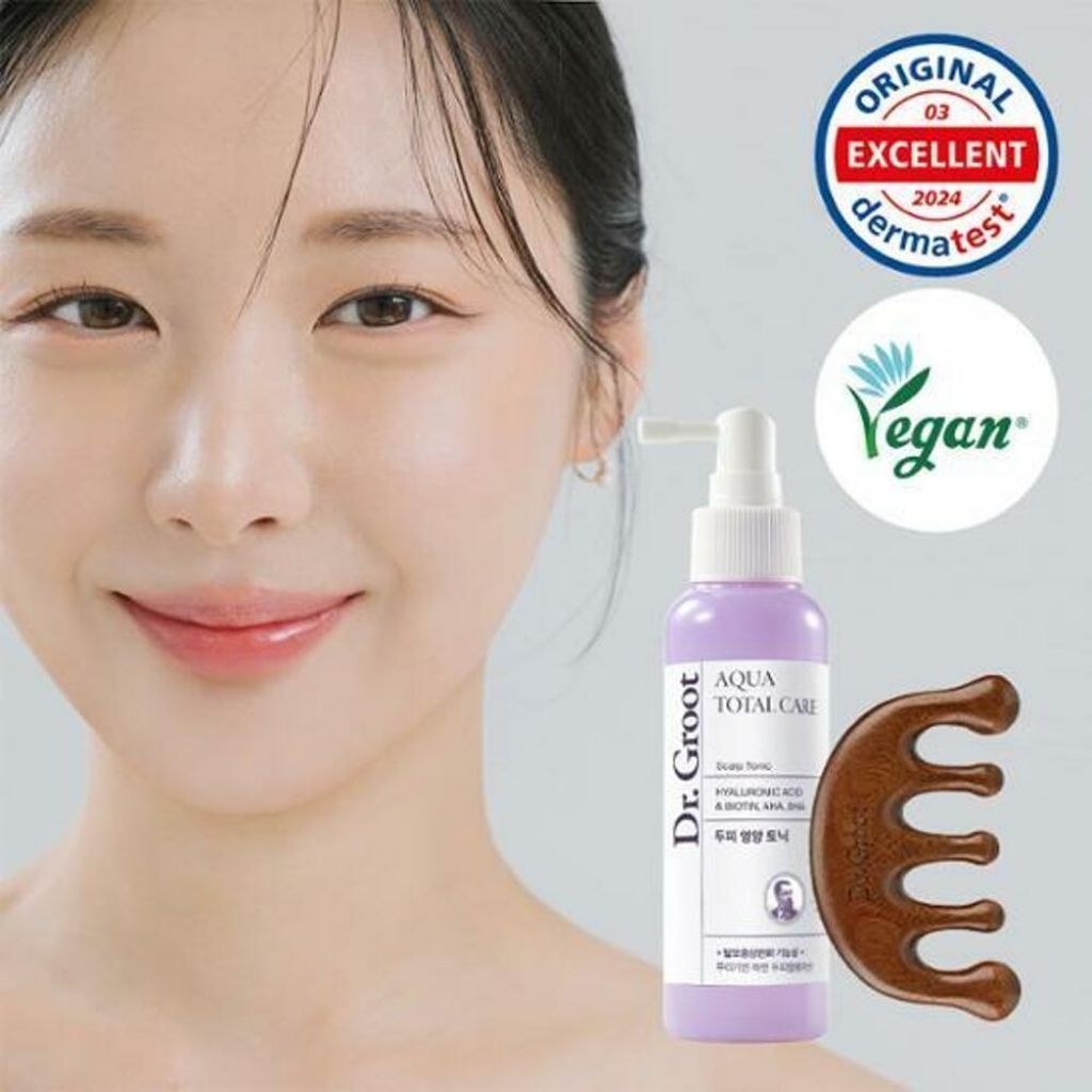 Dr. Groot Aqua Scalp Nutrition Tonic 100ml