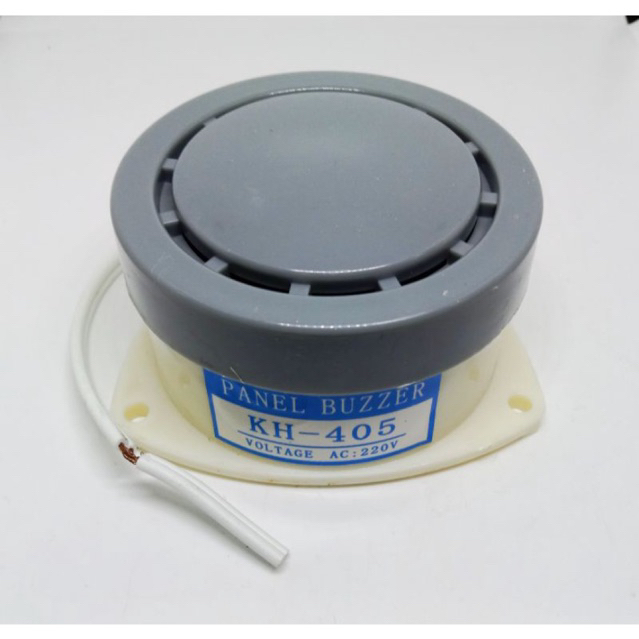 BUZZER KH-405 VOLTAGE DC24V,. AC220V