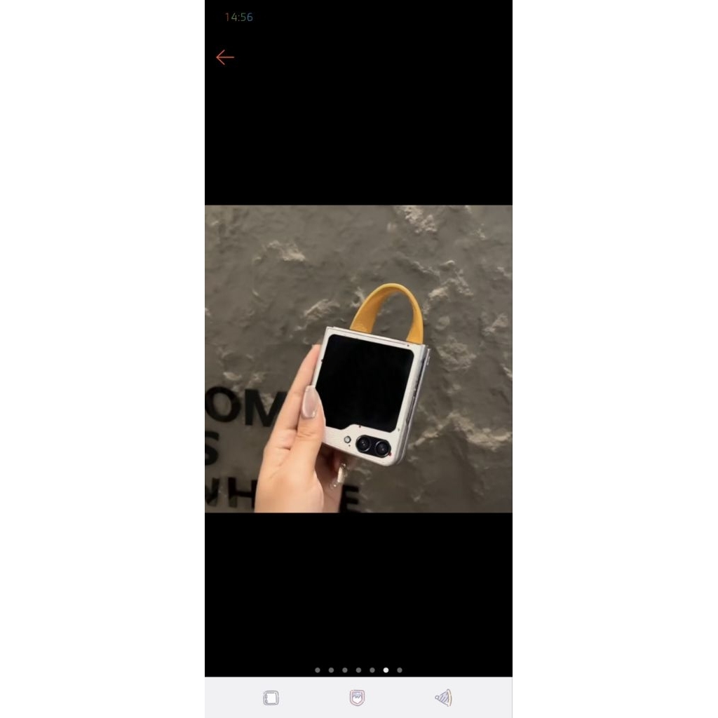 เคส​ Samsung​Galaxy​Z​Flip7