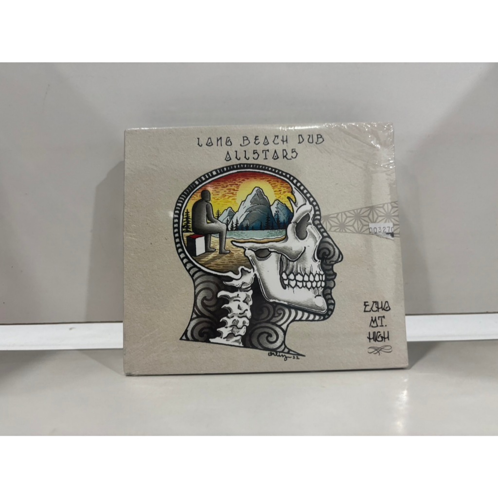 1 CD MUSIC  ซีดีเพลงสากล      LANG BEACH DUB ALLSTARS    (G2D51)