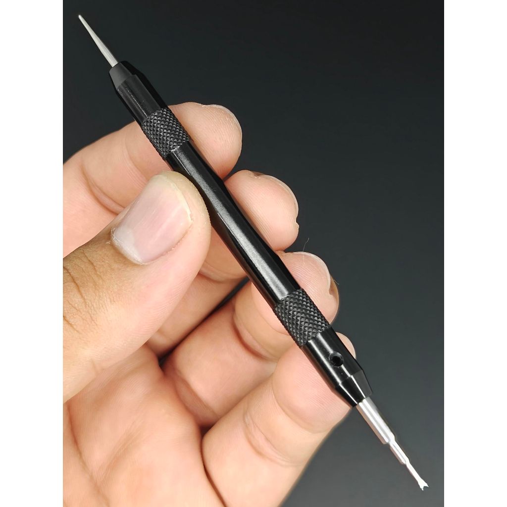 ไขควงสำหรับถอดสายนาฬิกา spring bar removal tool