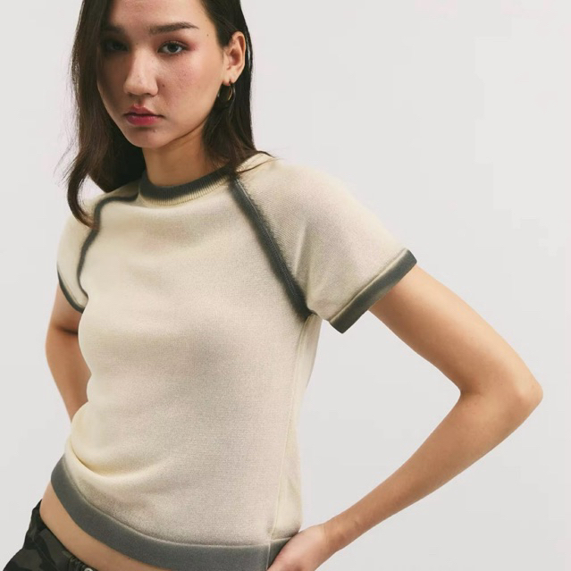New Collection Weekend Wardrobe -  Alfie Tank Top