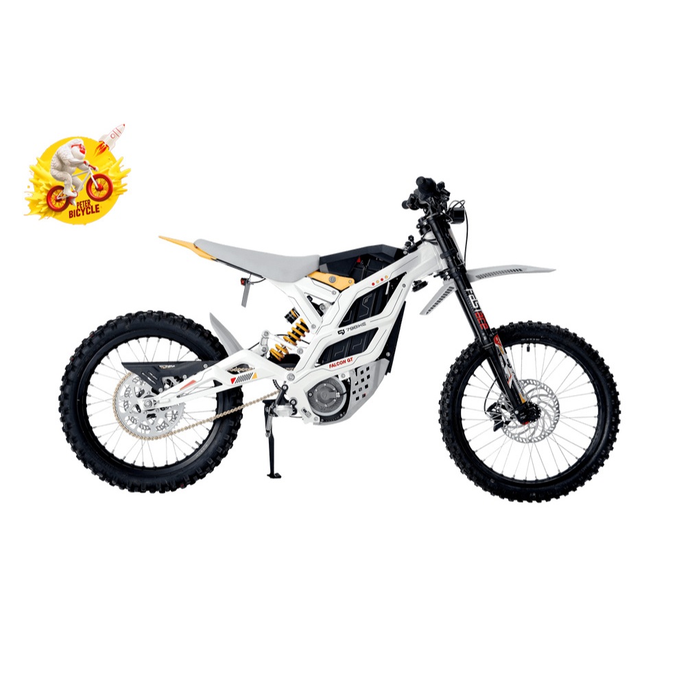 มอเตอร์ไซต์วิบากไฟฟ้า Electric Dirt Bike ยี่ห้อ 79BIKE รุ่น Falcon GT (2025 New Arrival) แรงเร้าใจ ข
