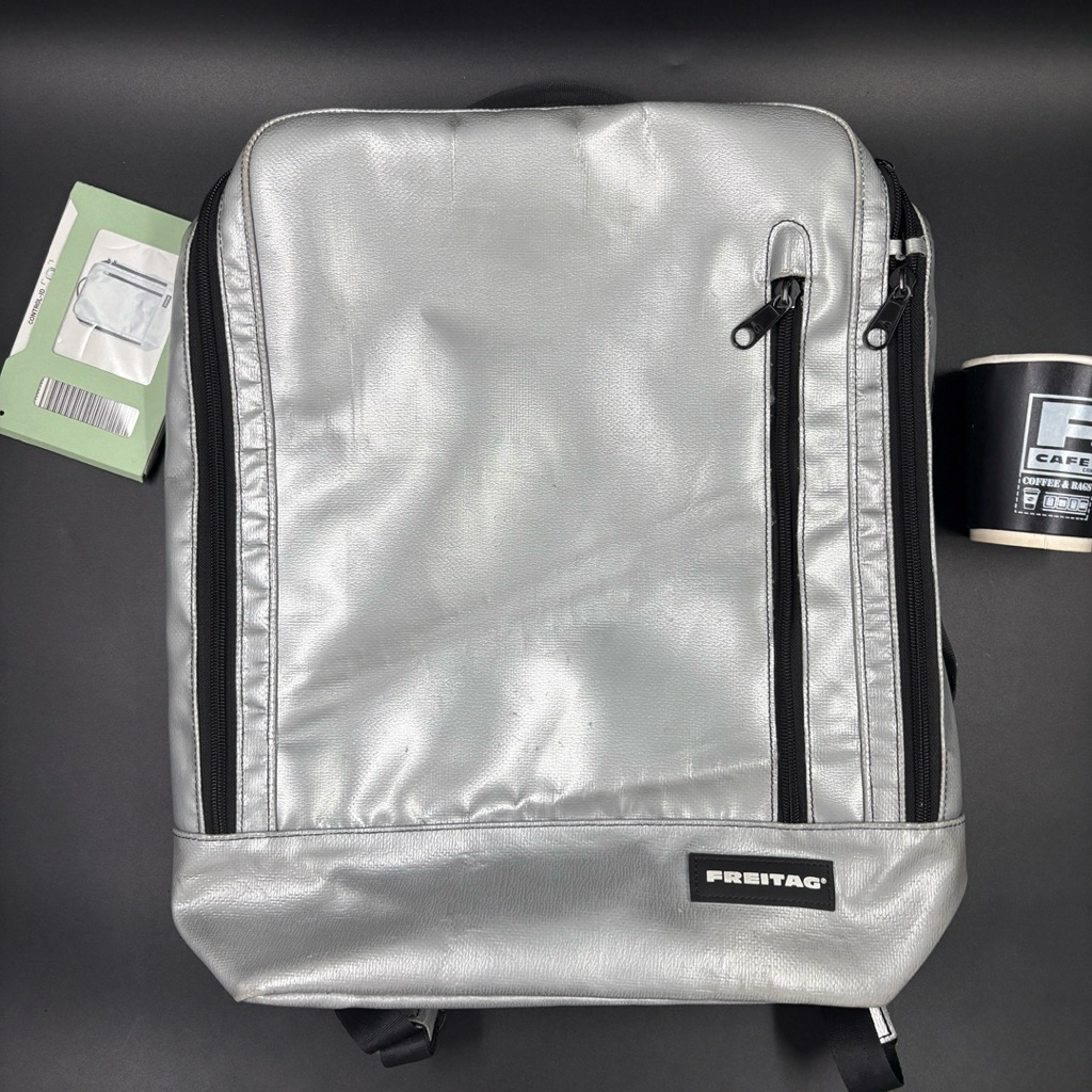 กระเป๋าFREITAGรุ่น HAZZARD_F306 มือ2 tagครบ ‼️