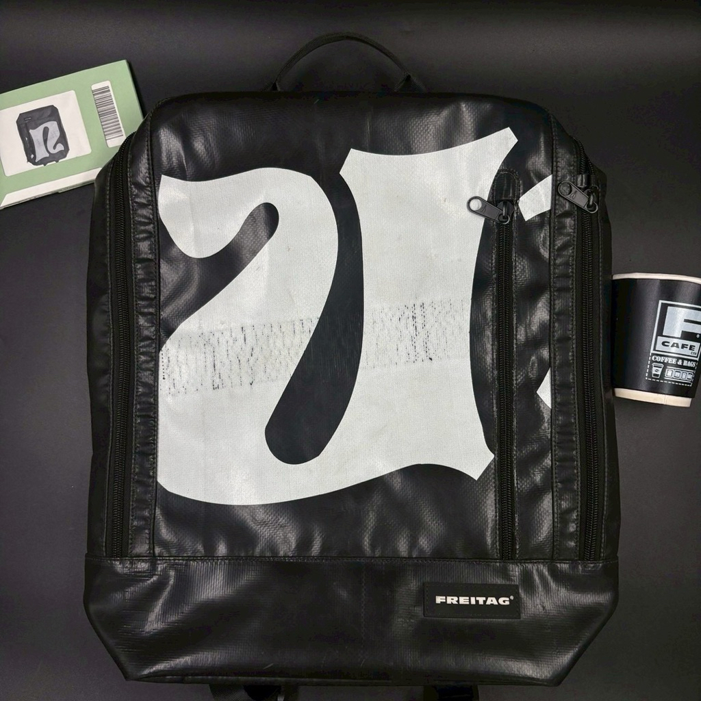 กระเป๋าFREITAGรุ่น HAZZARD_F306 มือ2 สภาพมือ1 tagครบ‼️