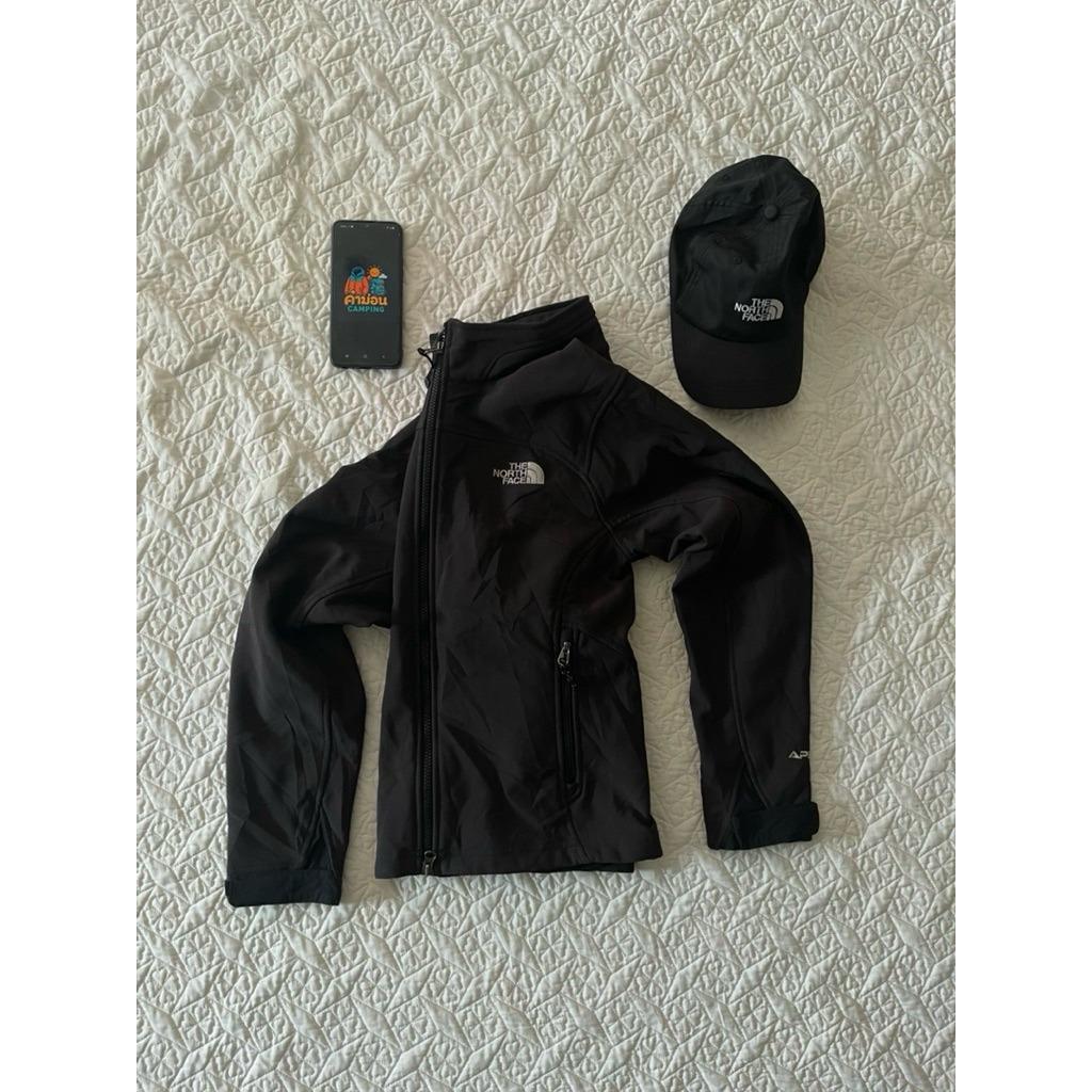 The north face แท้ 100 มือสอง