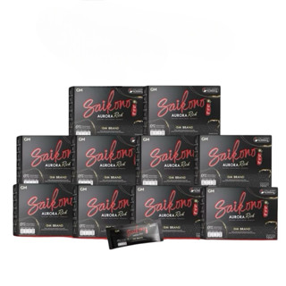 ไซโกโนะ คอลลาเจน Saikono Collagen Aorraa plus