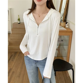 UM Shop เสื้อคลุมบางมแฟชั่นเกาหลี แบบบาง มีฮู้ดเบาบาง สวมใส่สบาย ผู้หญิง น่ารัก จัดส่งในกรุงเทพฯ 1-2 วันทำการ sport