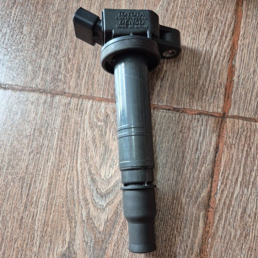 คล์อยหัวเทียน.TOYOTA.VIGO.เบนซิล.แท้#909919-02248.