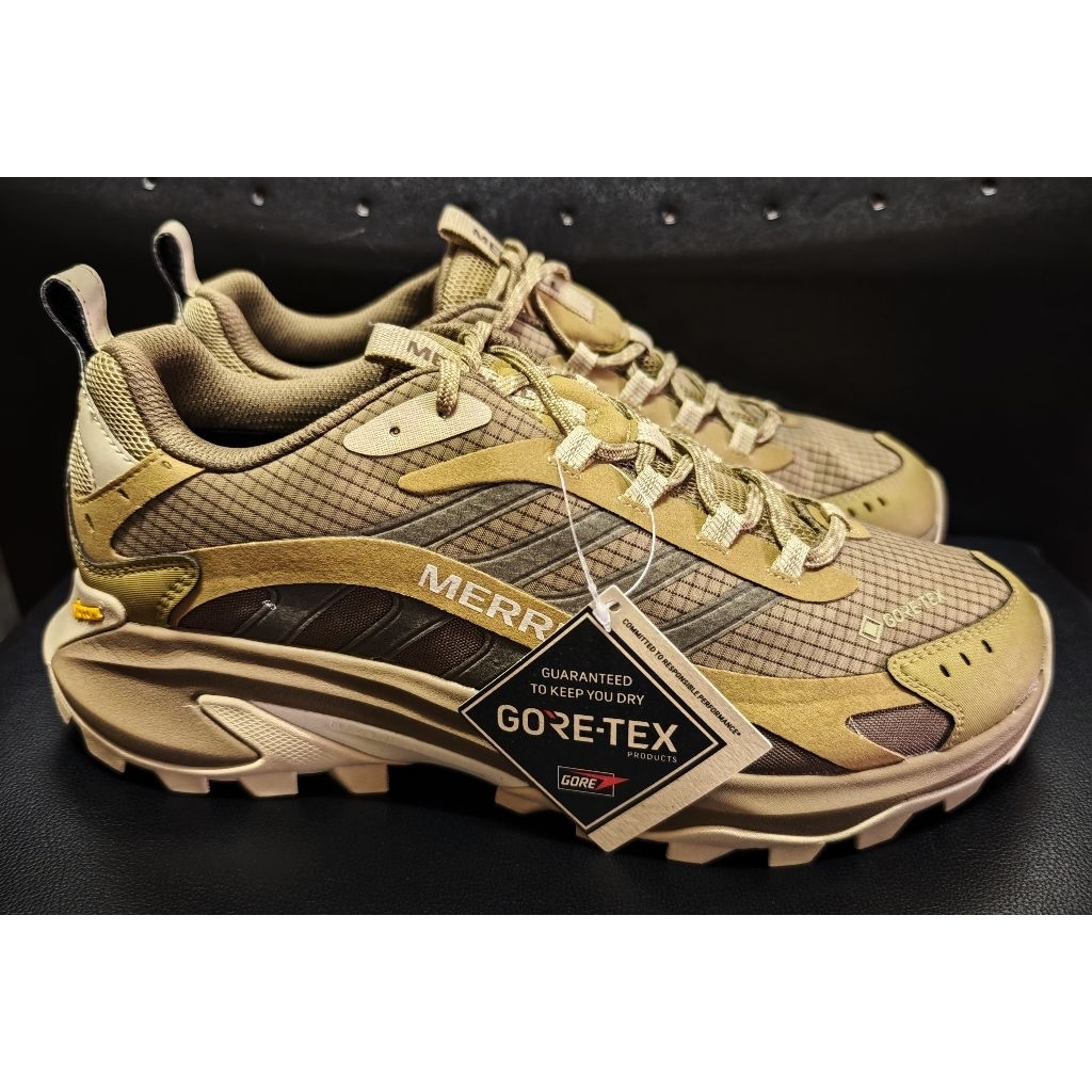 รองเท้าเดินป่า วิ่งเทรล กันน้ำ MERRELL
