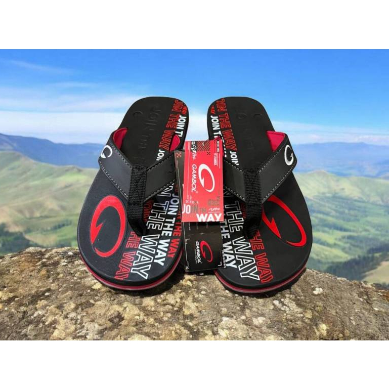 gambol รองเท้าแตะหนีบผู้ชาย ยั่ห้อ gambol รุ่น 11404 ไซร์ 36-46