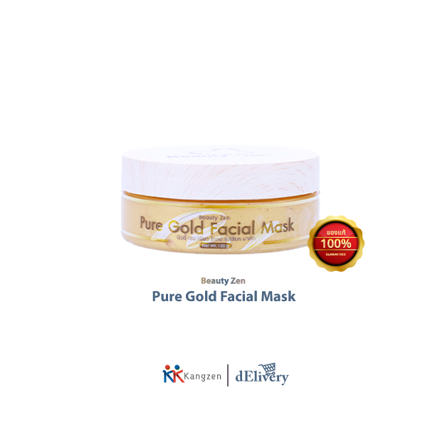 Beauty Zen Pure Gold Facial Mask 150 g.