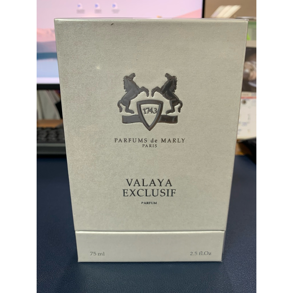 parfums de Marly กลิ่น Valaya Exclusif 75ml.