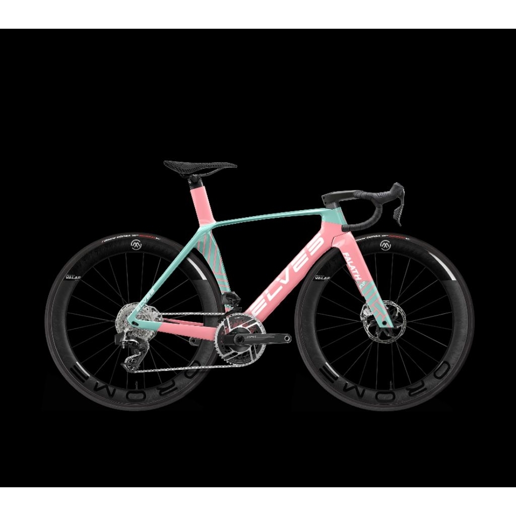 เฟรมเซ็ท Elves falath Exp ( frame set)