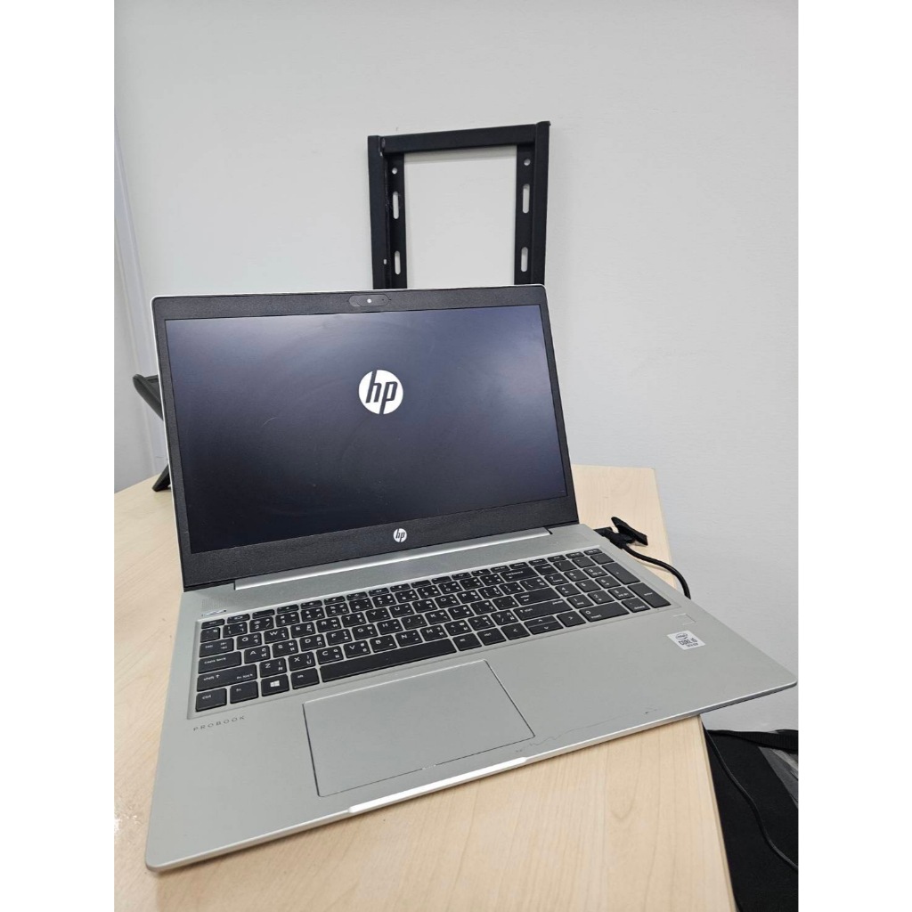โน็ตบุ๊ค HP NOTEBOOK HP Probook 450G7 Core i5 GEN10,จอใหญ่15.6+แป้นเลขแยก+TYPE C
