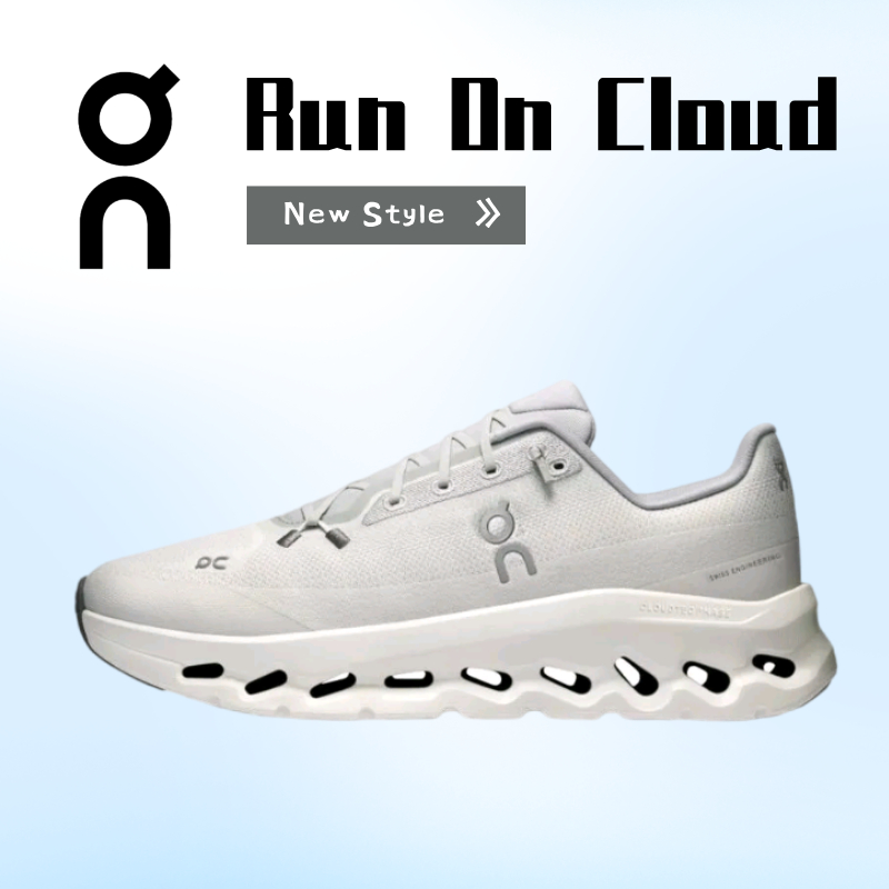 ของแท้ 100% On  Cloudtilt  light gray 3ME10103740