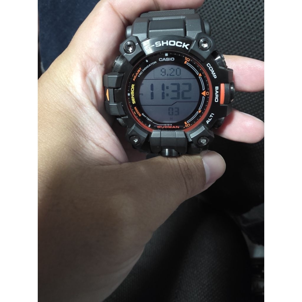 G-shock gw-9500MEC-1D