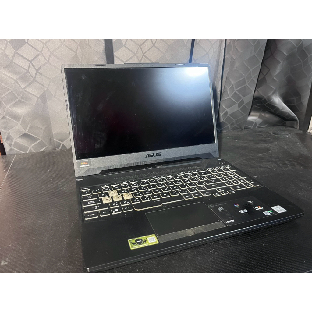 (free ram upgrade) ASUS TUF Gaming F15 (FX506LH-HN002T)