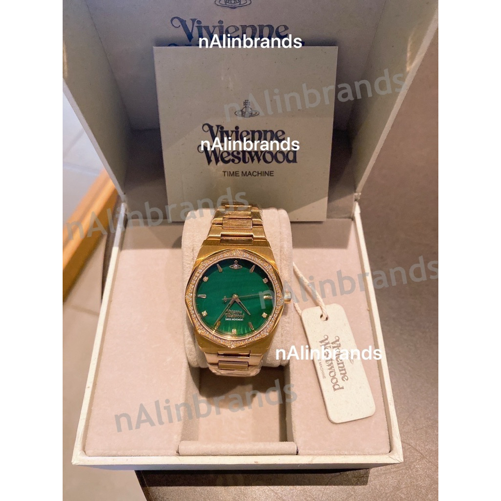 ✅⚡️FLASH SALE พร้อมส่ง New💯Vivienne watch