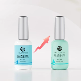 เบส เบสกุหลาบ​ ท็อป​ 🔥Youth rose base&hard&top coat&matter