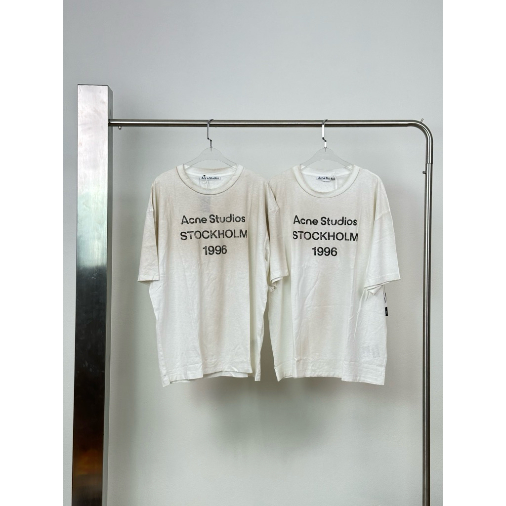 NEW! ACNE STUDIOS T-SHIRTS