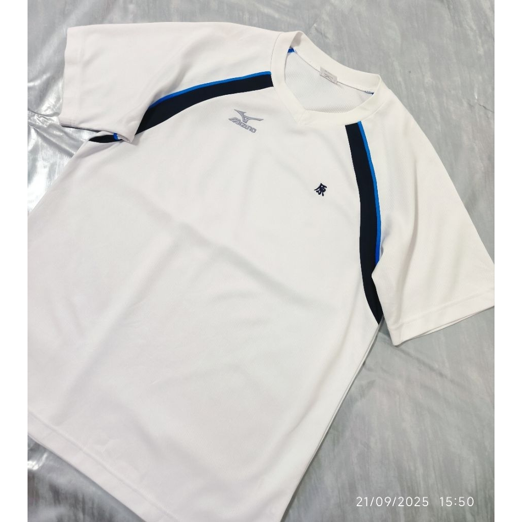 MIZUNO เสื้อกีฬามือสองแท้