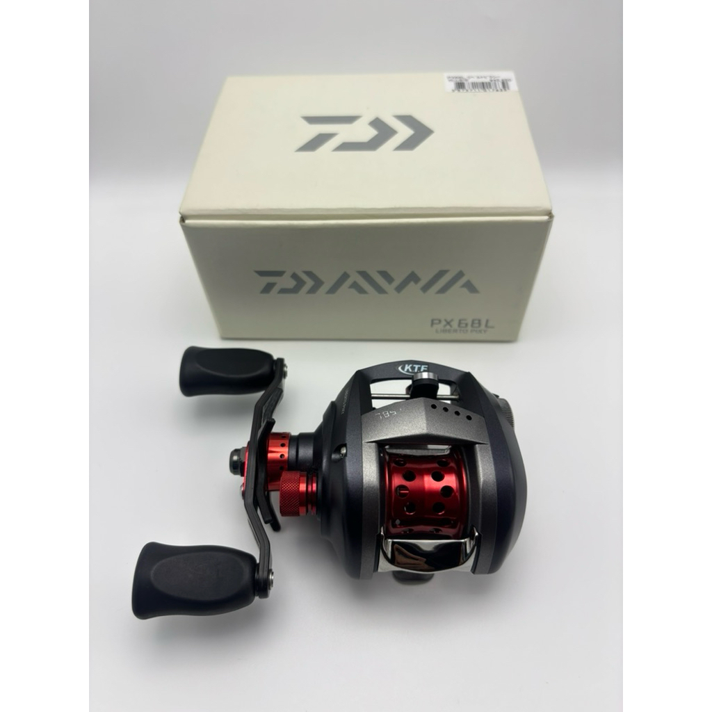 Daiwa Pixy Px68 L KTF Tune