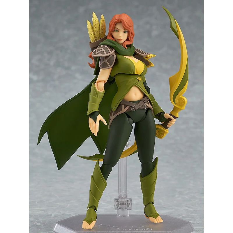 [เเชทก่อนสั่งทุกครั้ง!!] Figma SP-070 Windranger มือ2 สภาพใหม่ (พร้อมส่ง) Dota 2