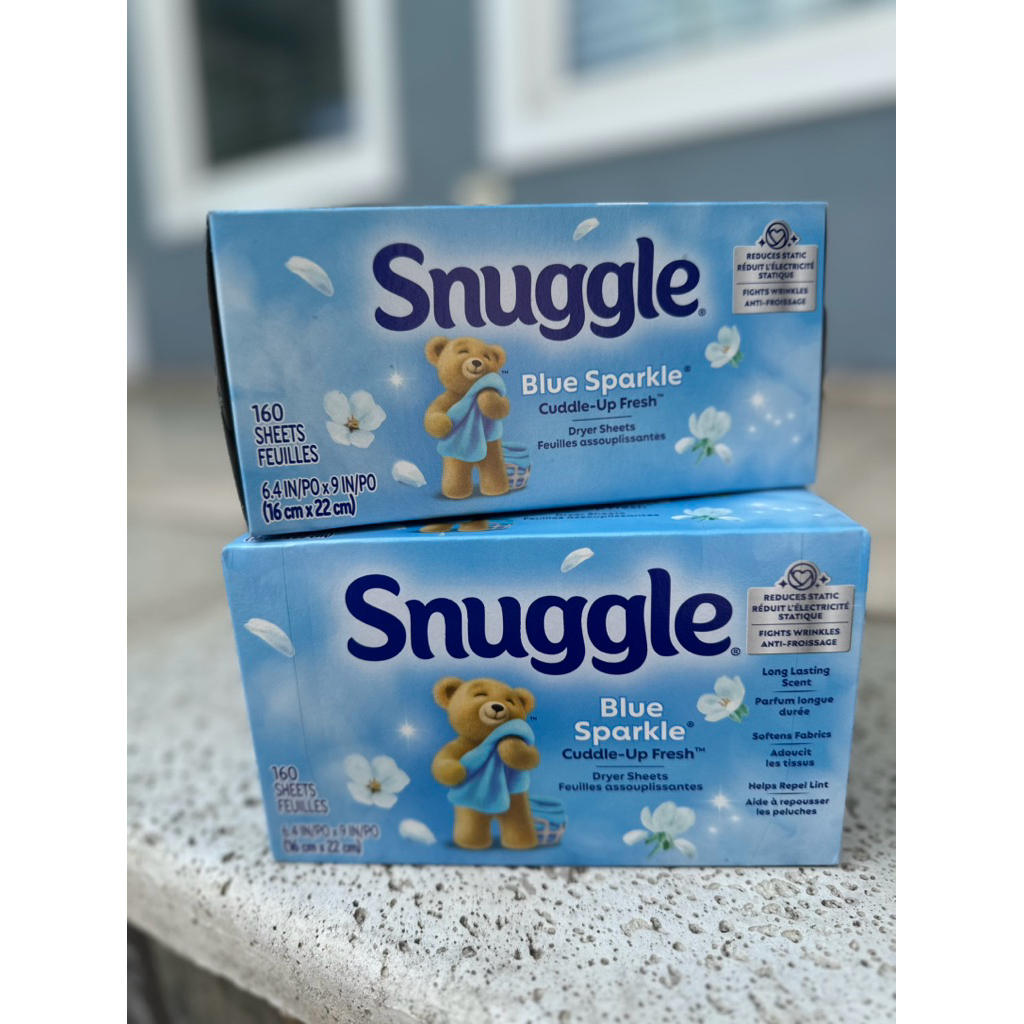 แผ่นอบผ้าหอม Downy Infusions Calm Dryer Sheets