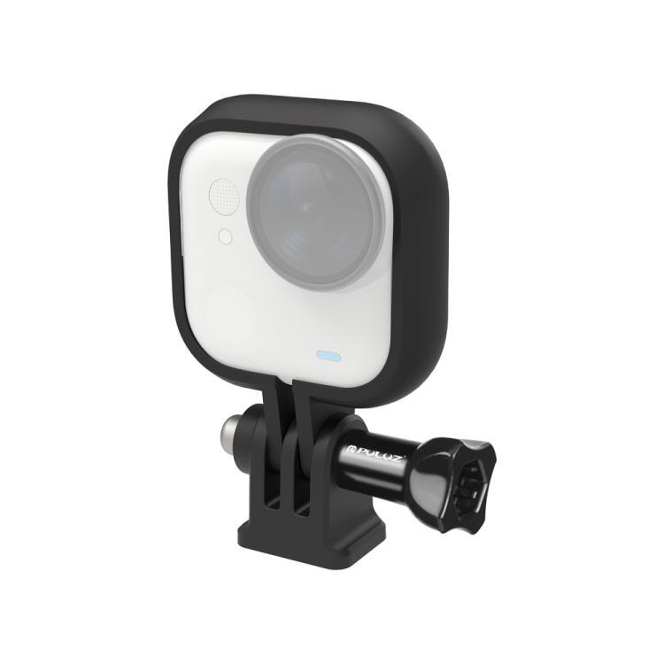 PULUZ PC Plastic Frame Adapter Base for Insta360 GO Ultra กรอบเฟรมพลาสติก พร้อมฐานอะแดปเตอร์
