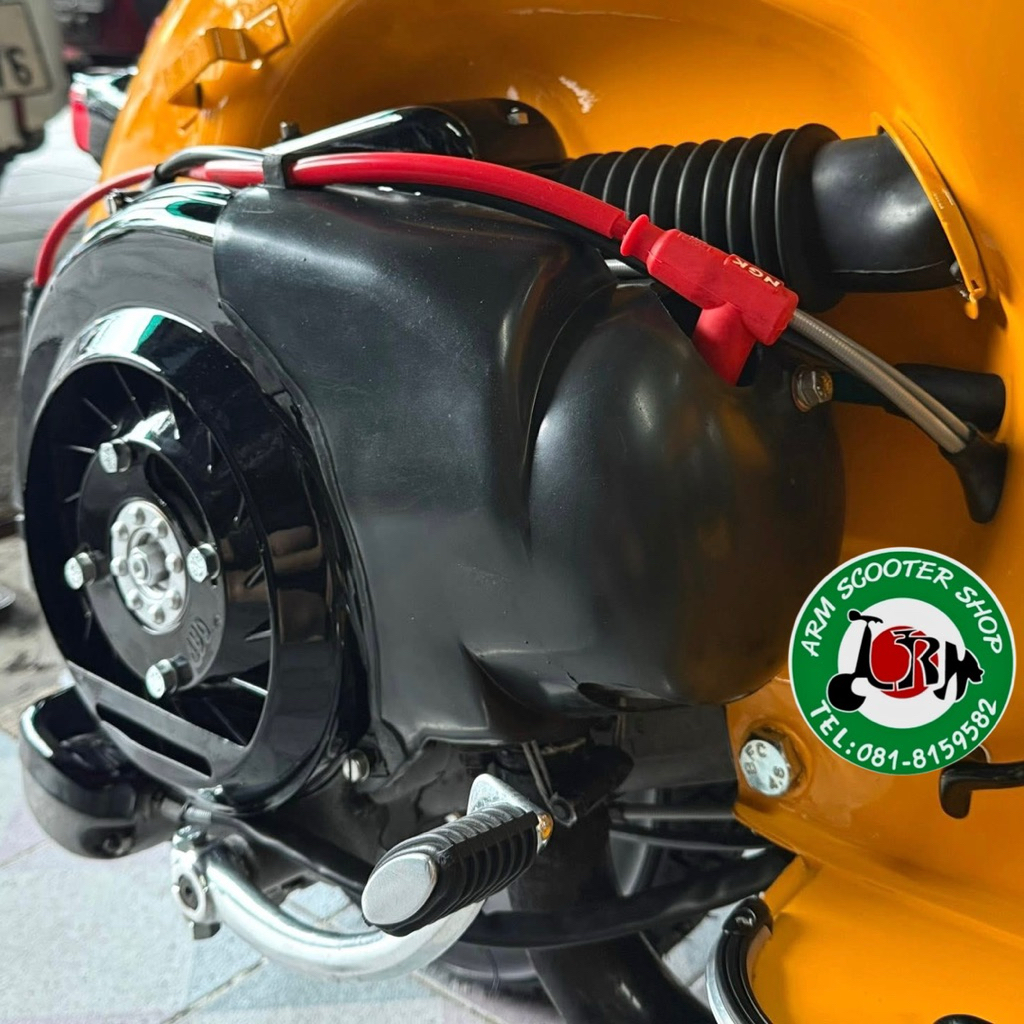 ปลั๊กหัวเทียนพร้อมสาย NGK - รูปที่ 3