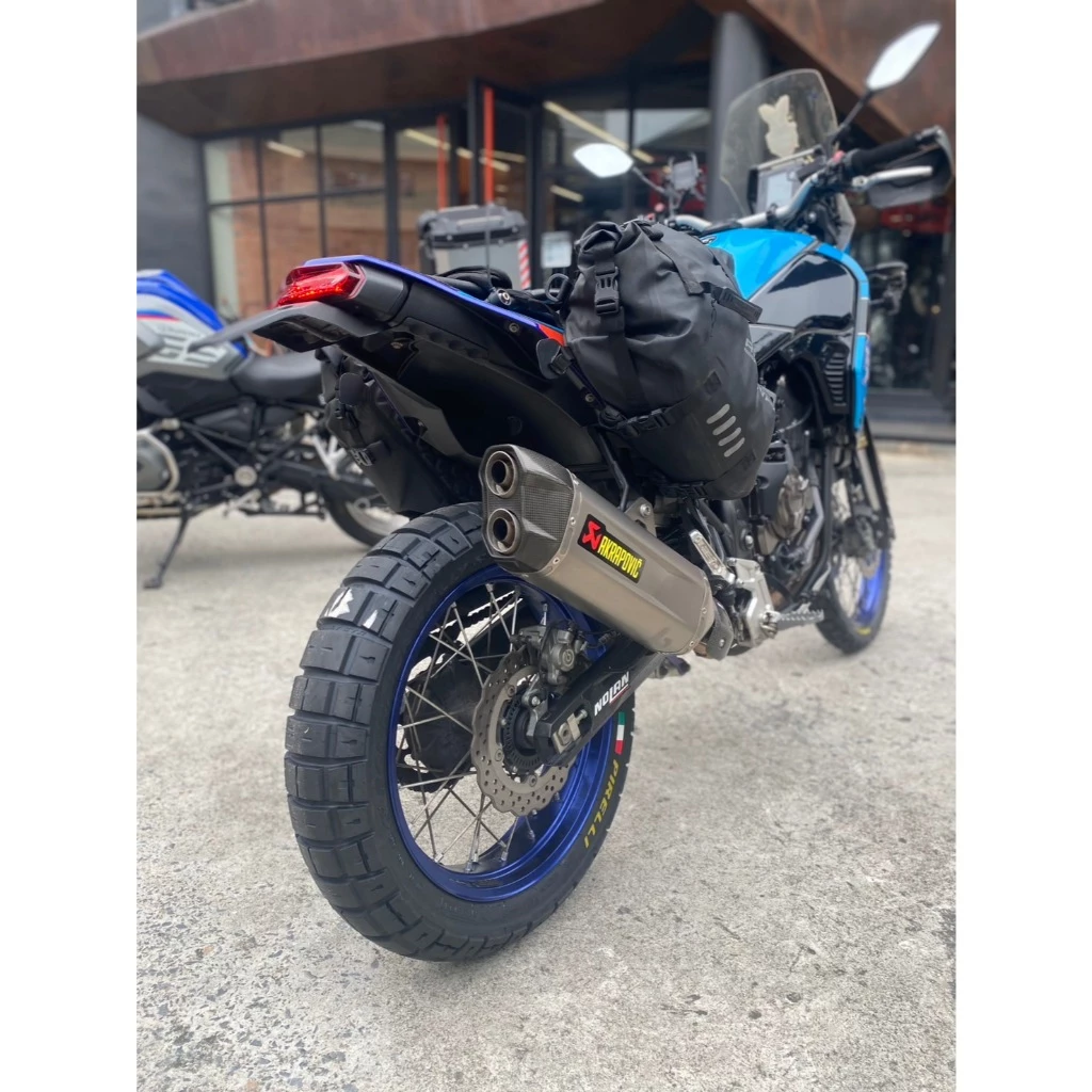 ยาง PIRELLI SCORPION RALLY STR สำหรับ BMW R1200GS / VERSYS / KTM thumbnail 4