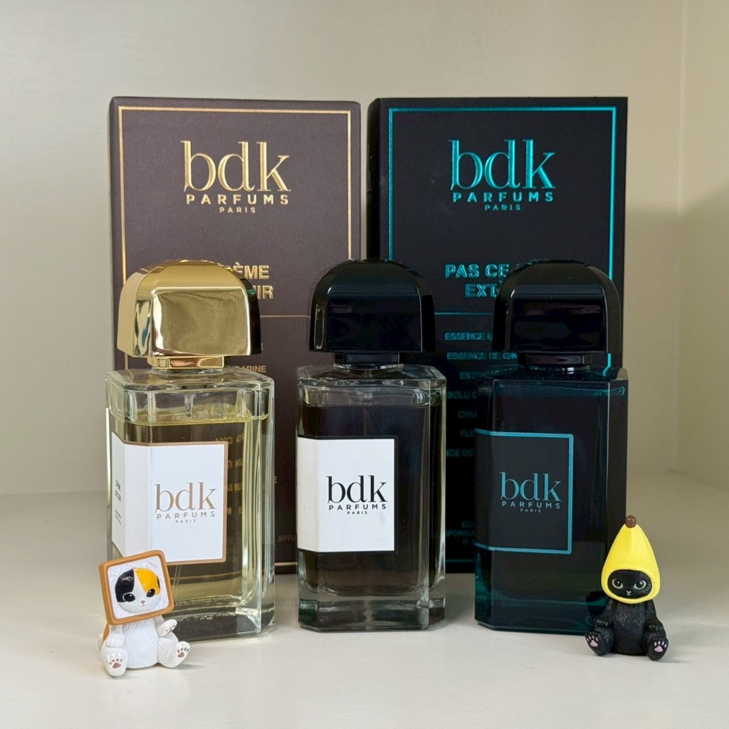 BDK Parfums (Gris Charnel EDP) (Pas Ce Soir Extrait)