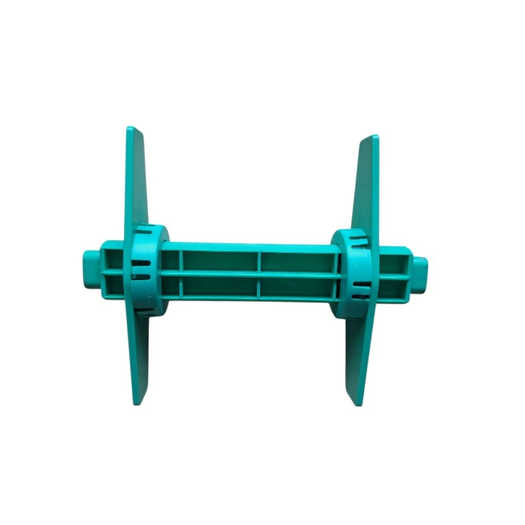 แกนสติ้กเกอร์ครบชุด 3 ชิ้น  TSC PRINTER (REEL TSC PRINTER)ใช้ได้กับ TSC หน้ากว้าง 4 นิ้วได้ทุกรุ่น T