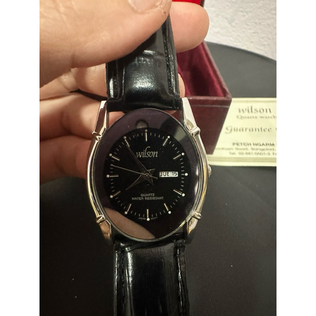 นาฬิกา Wilson มือสอง
