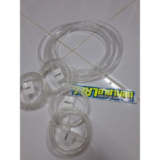 สายน้ำมัน2Tสายน้ำมันเครื่องตัดหญ้าทนแรงดันทนเบนซินทนน้ำมัน 2…