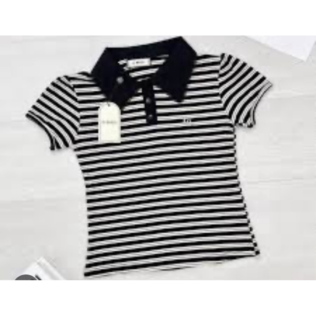 เสื้อยืด งานป้าย G ROSE