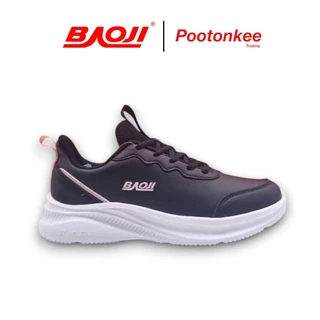 BAOJI บาโอจิ รุ่น BJW 849 รองเท้าผ้าใบ รองเท้าไลฟ์สไตล์ผู้หญิง