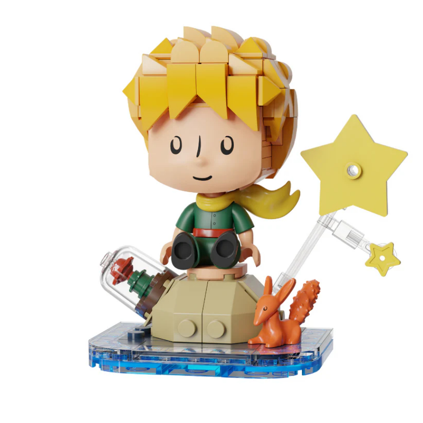Pantasy Mini Le Petit Prince ตัวต่อพลาสติก รุ่นเจ้าชายน้อยมินิ
