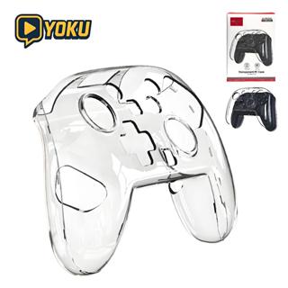 เคสใส Nintendo Switch2 Pro วควบคุม โปร่งใส เคสแข็ง PC กันกระ…