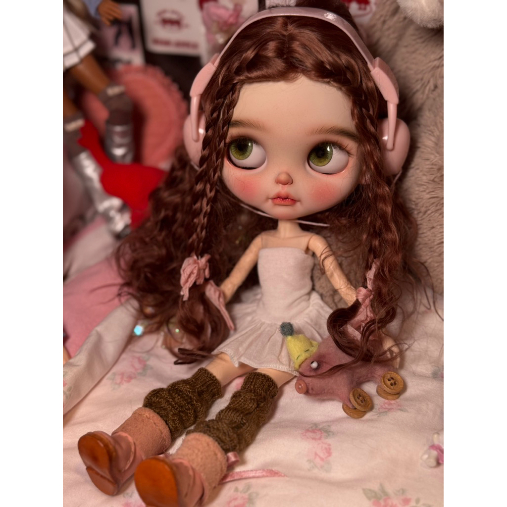 📌 Blythe Custom จากศิลปินจีน
