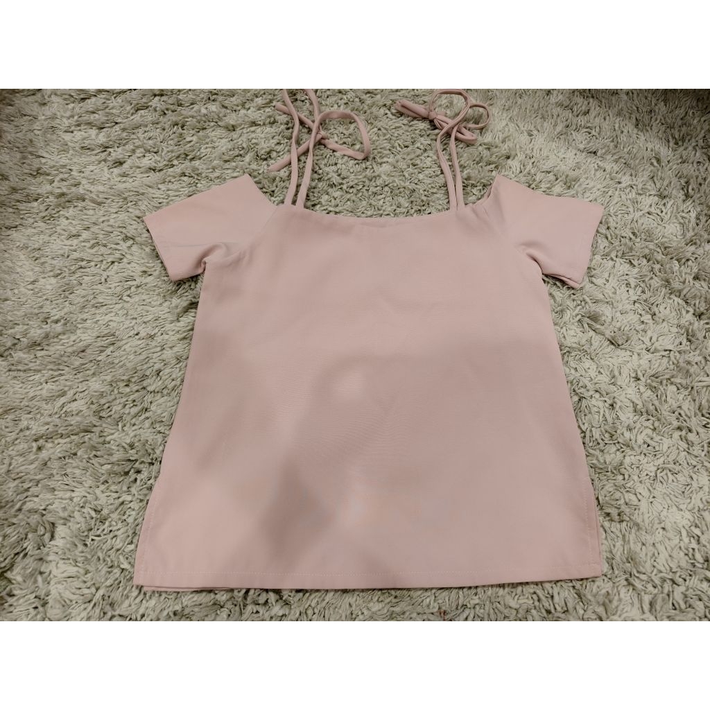 เสื้อผูกไหล่ Mali Classic