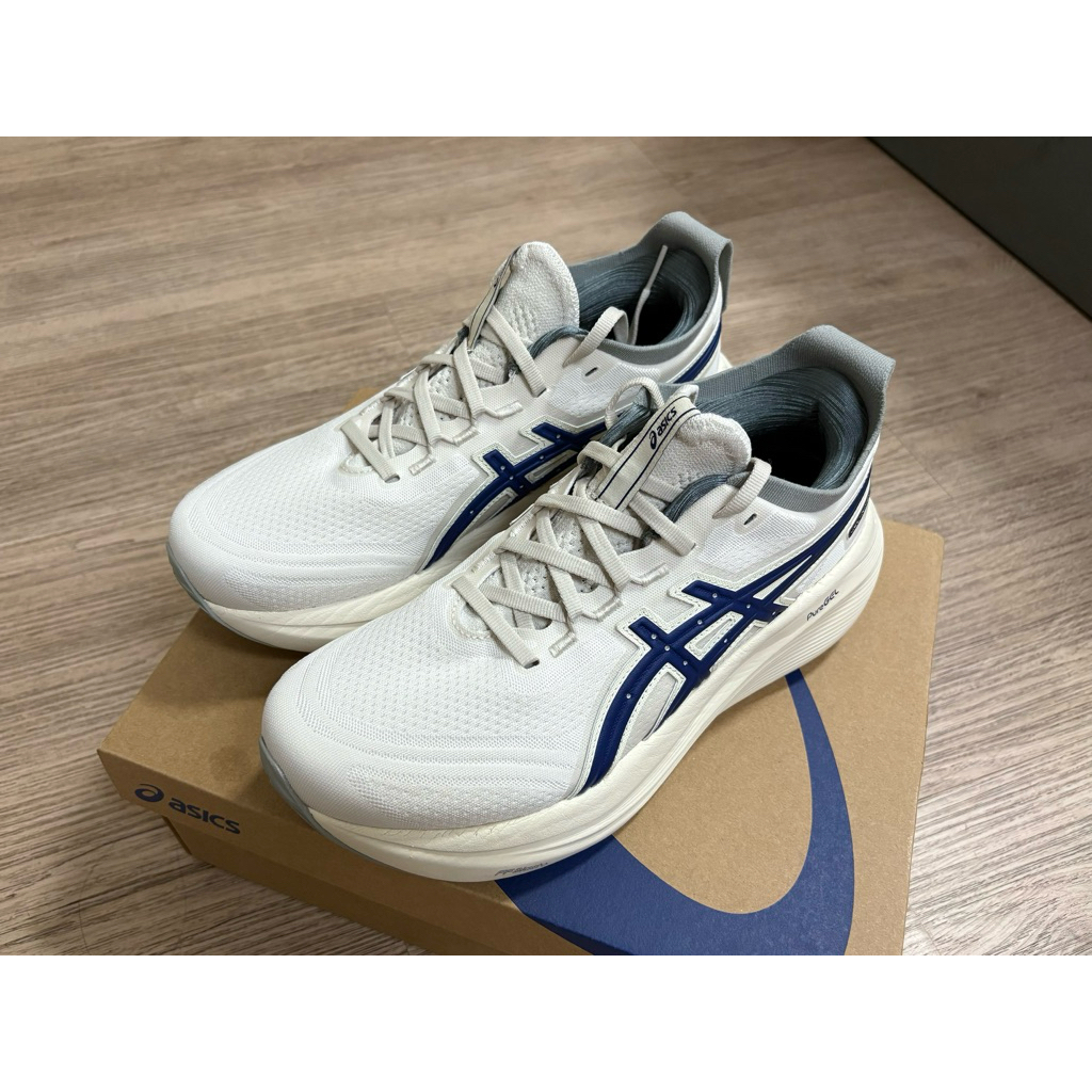Asics gel nimbus 27 atc women size 25.5 cm