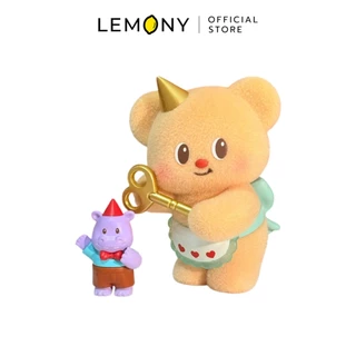 LEMONY กล่องจุ่มหมีเนย Butterbear ซีรีส์ Adorable Influencer