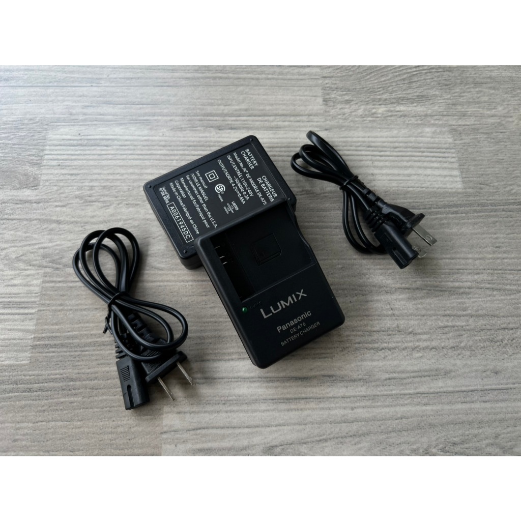 แท่นชาร์จแบตกล้อง Panasonic DE-75B DMW-BCH7 /  DMW-BCH7E /  DMW-BCH7PP / DMW-BCH7GK มือ 1