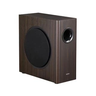 Edifier T5s ซับวูฟเฟอร์แบบขับเคลื่อน 70W (RMS) วูฟเฟอร์ระยะไกล 8 นิ้ว ความถี่ต่ำ 35Hz เครื่องขยายเสียงคลาส D