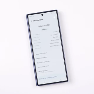 ฟิล์มสำหรับ SAMSUNG Galaxy Z Fold7 5G ฟิล์มกระจกใส ibywind ของแท้ ( 2 ชิ้น + ของแถม)